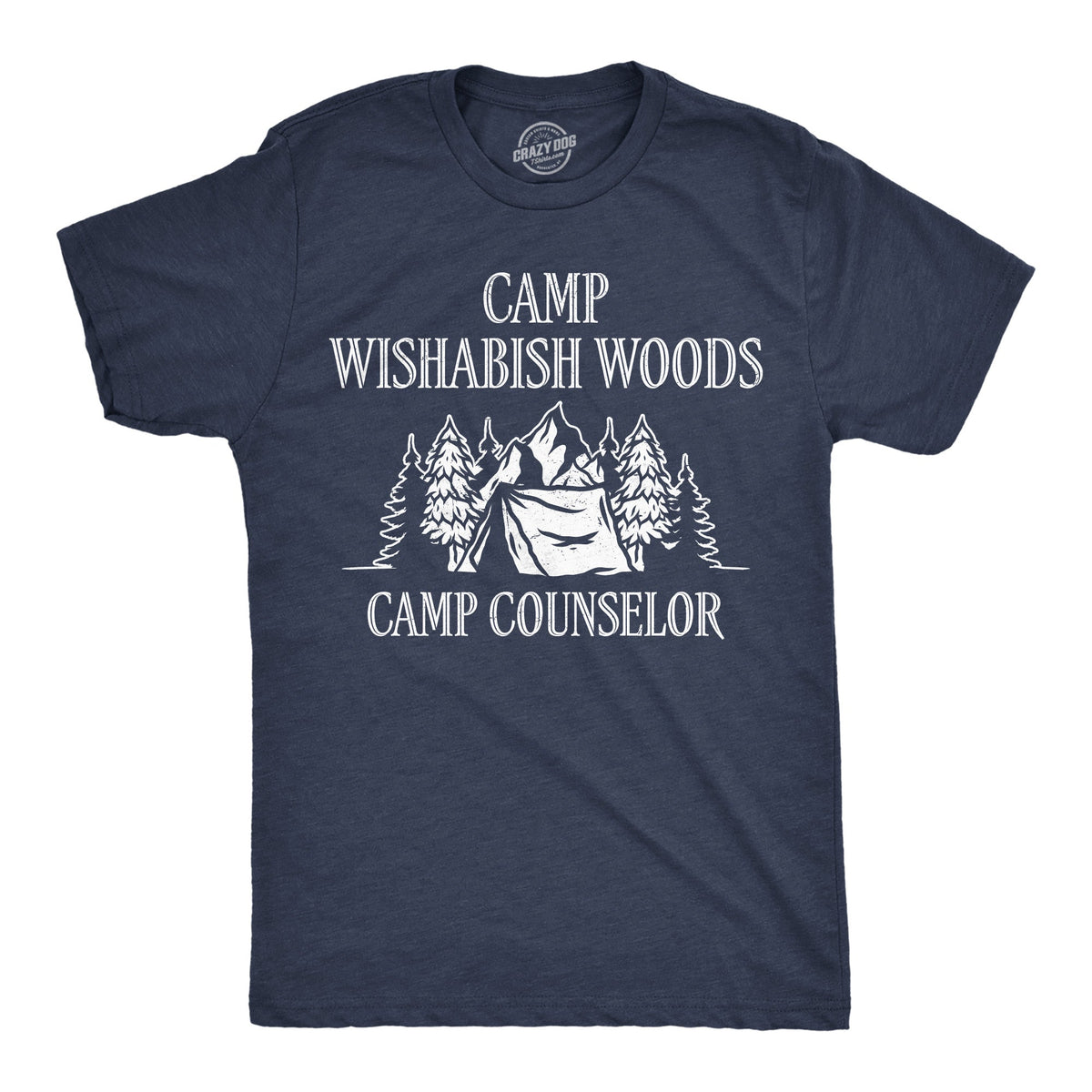 Wishabish Woods Men's T Shirt product image 1