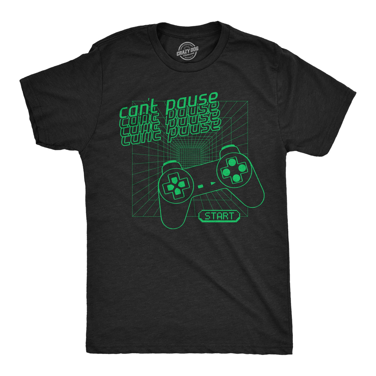Cant Pause Men's T Shirt product image 1