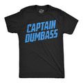 Captain Dumbass Men's T Shirt product image 1