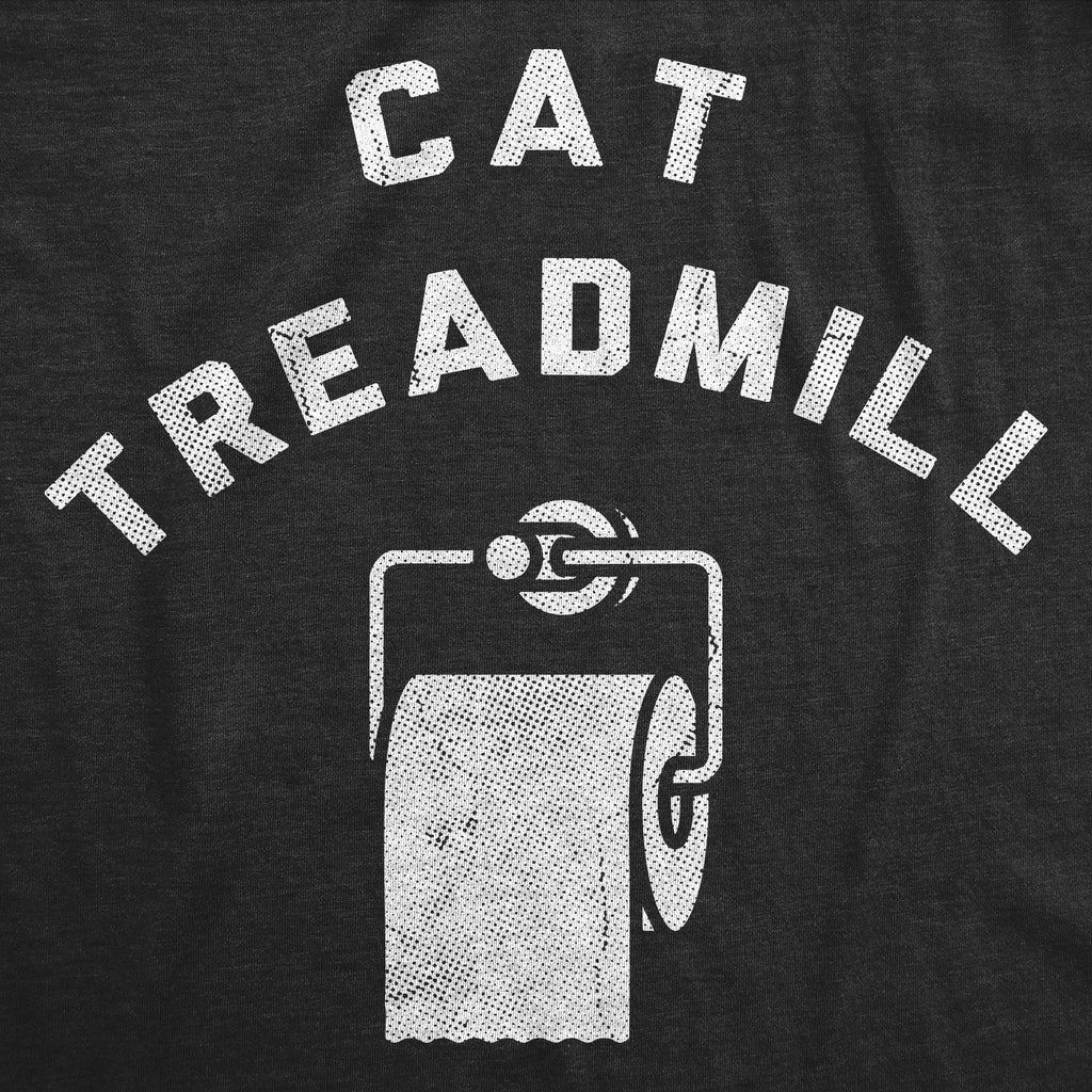 Cat Treadmill Women's T Shirt product image 2