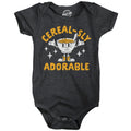 Cerealsly Adorable Baby Bodysuit