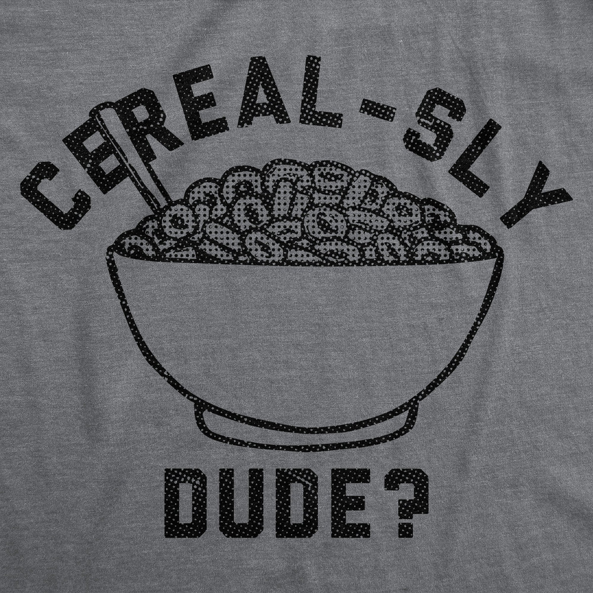 Cerealsly Dude Men's T Shirt product image 2