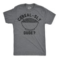 Cerealsly Dude Men's T Shirt product image 1