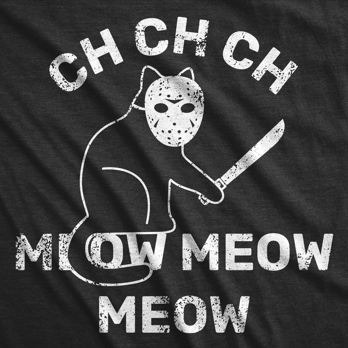 Ch Ch Ch Meow Toddler T Shirt product image 2