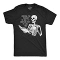 Checking The Prophecy To See If It Mentions Why Im Like product image 1
