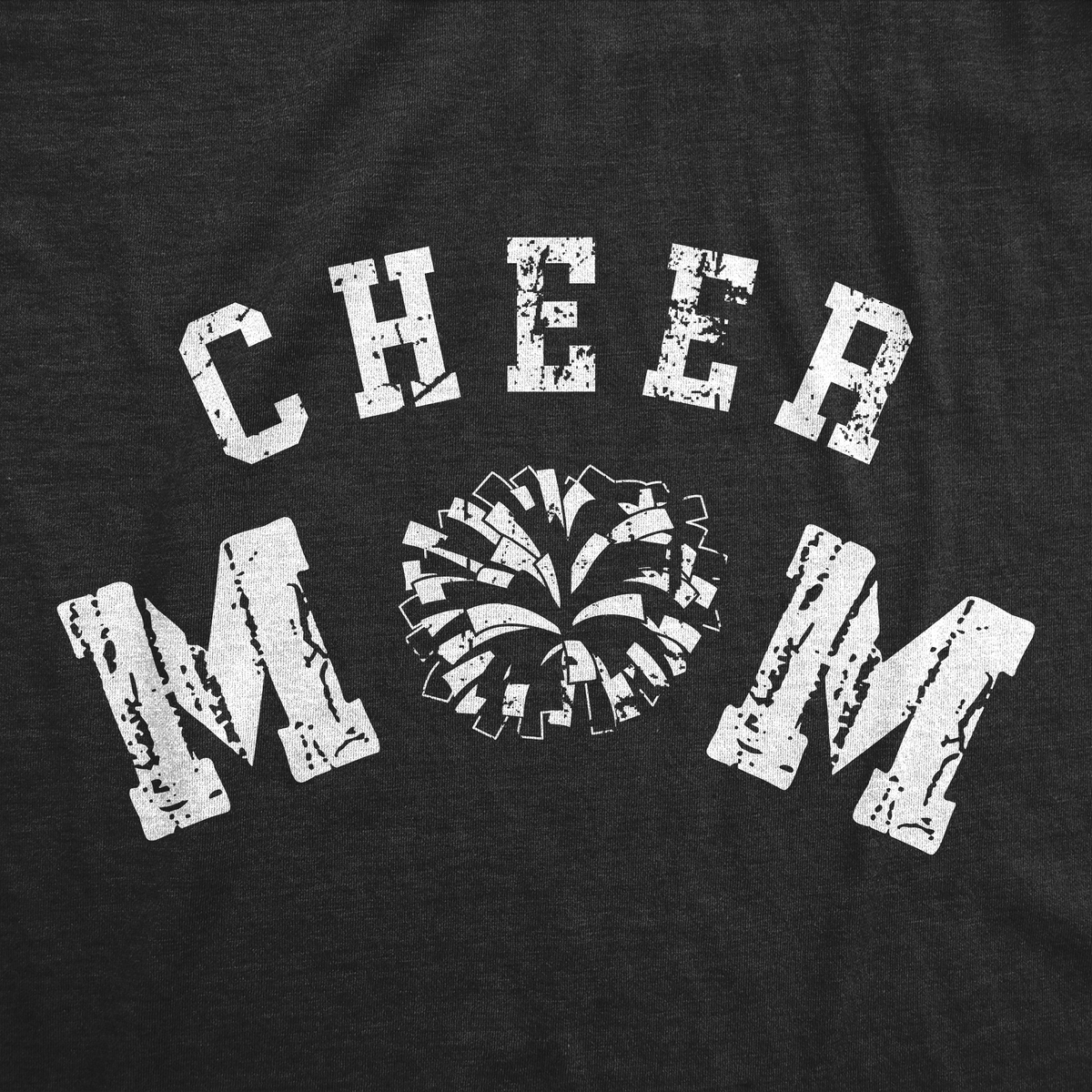 Cheer Mom Women's T Shirt product image 2