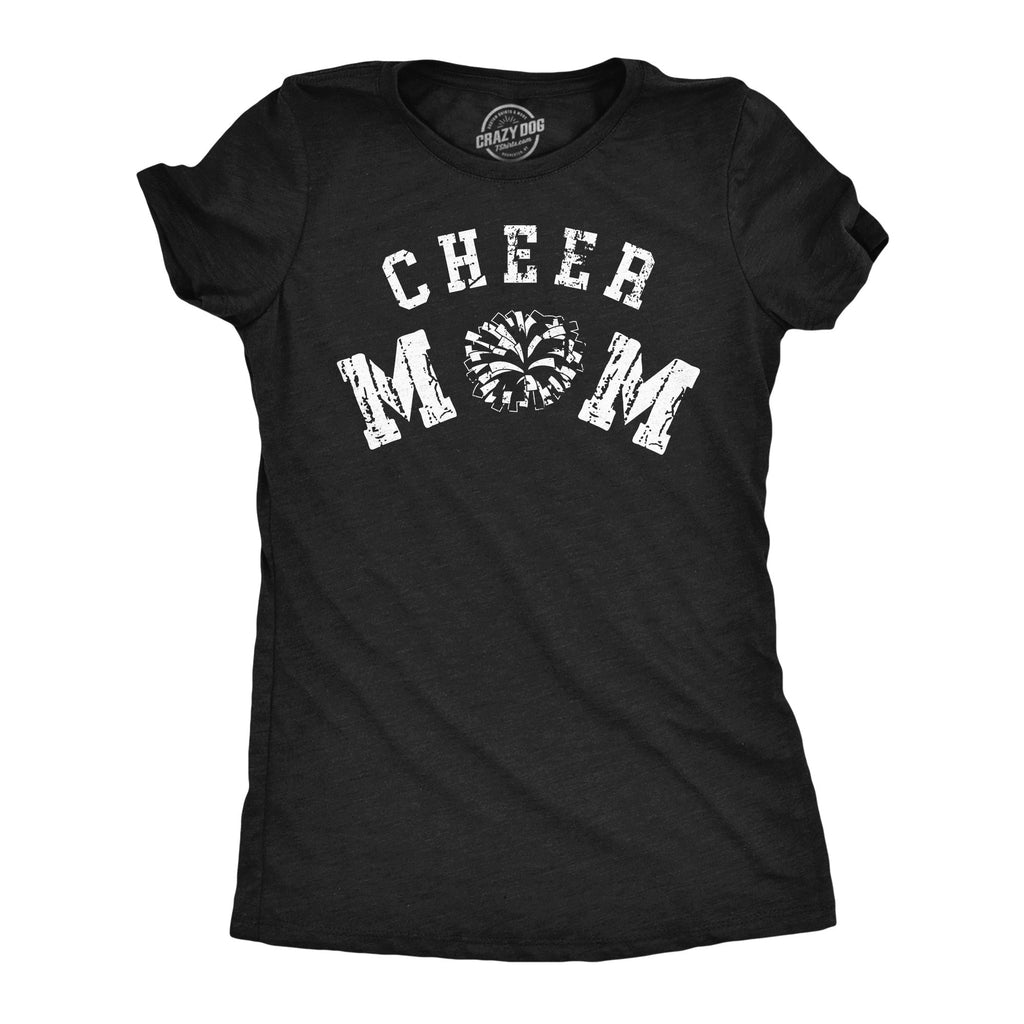 Cheer Mom Women's T Shirt product image 1
