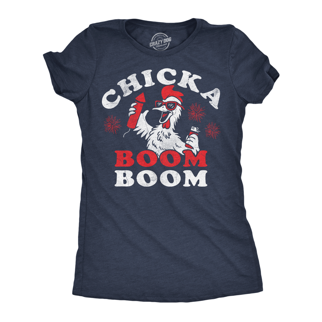 Chicka Boom Women's T Shirt product image 1