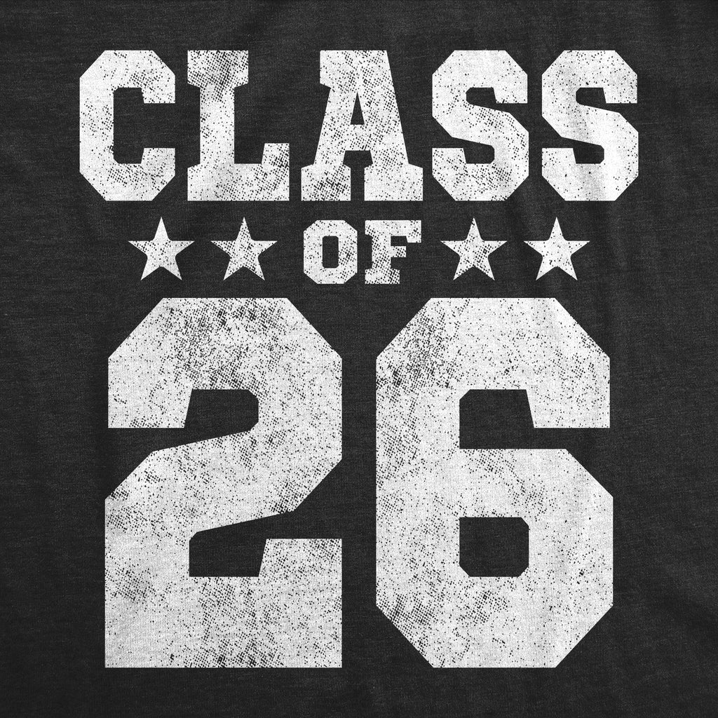Class Of 26 Men's T Shirt product image 3