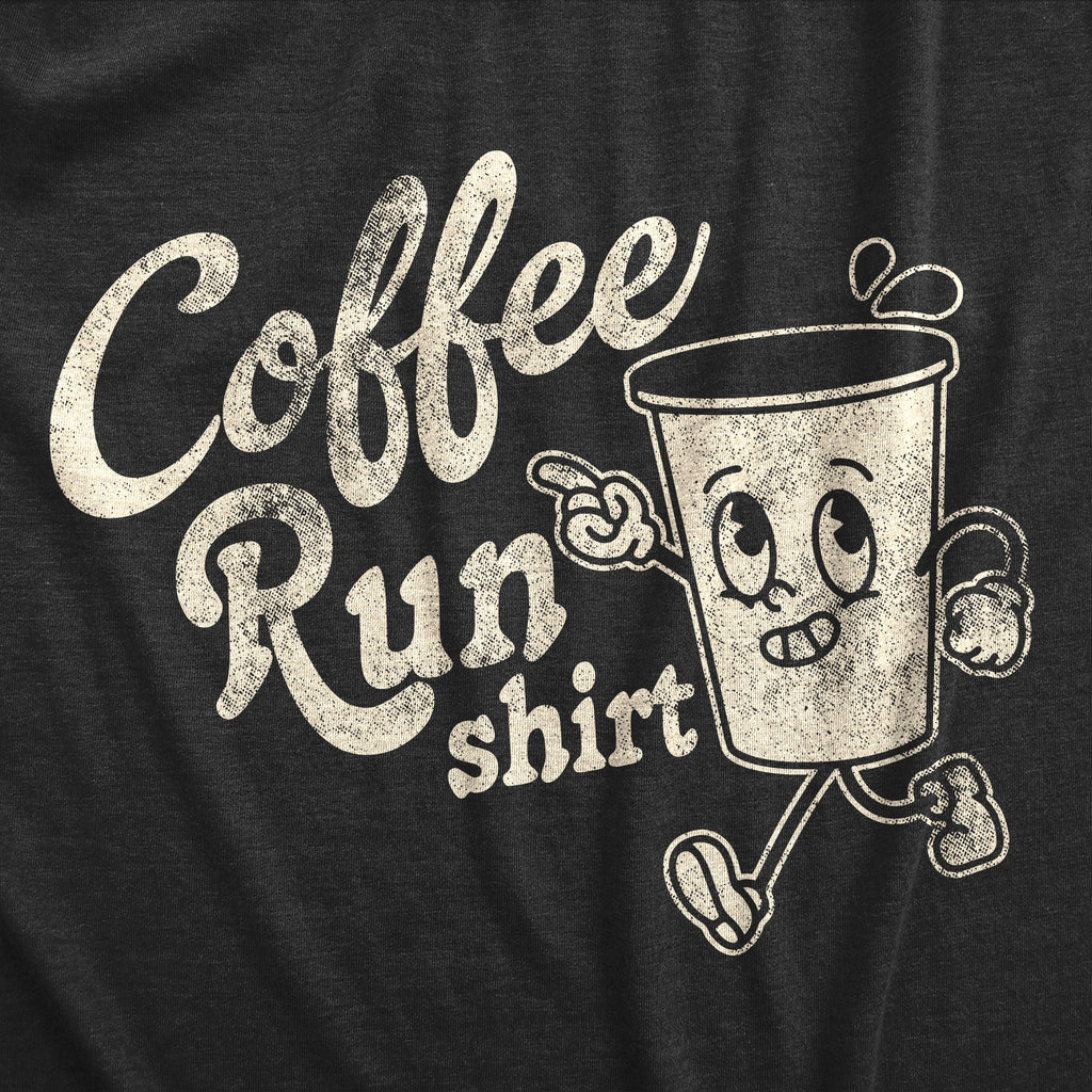 Coffee Run Shirt Men's T product image 2