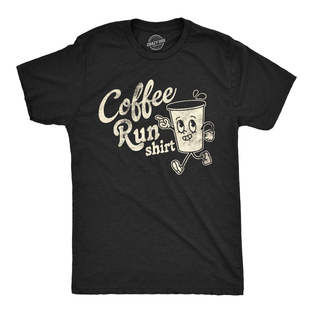 Coffee Run Shirt Men's T product image 1