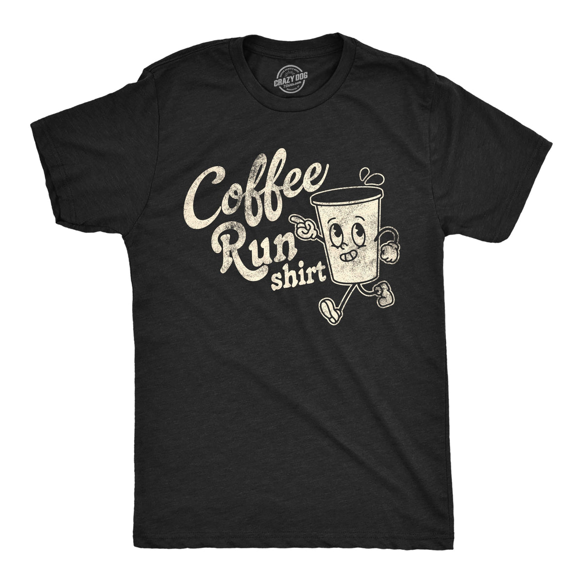Coffee Run Shirt Men's T product image 1