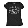 Coffee Social Club Women's T Shirt product image 1