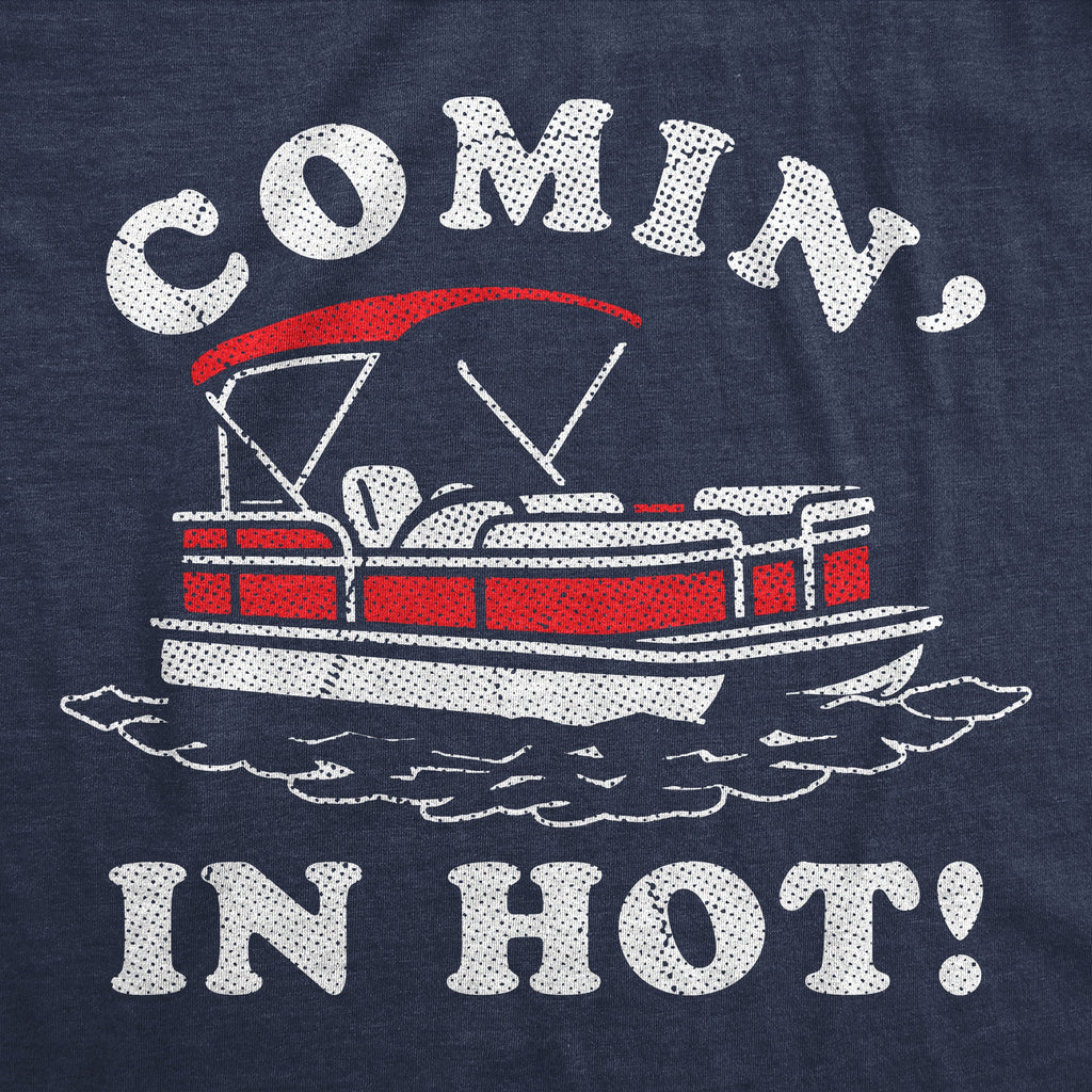 Comin In Hot Men's T Shirt product image 2