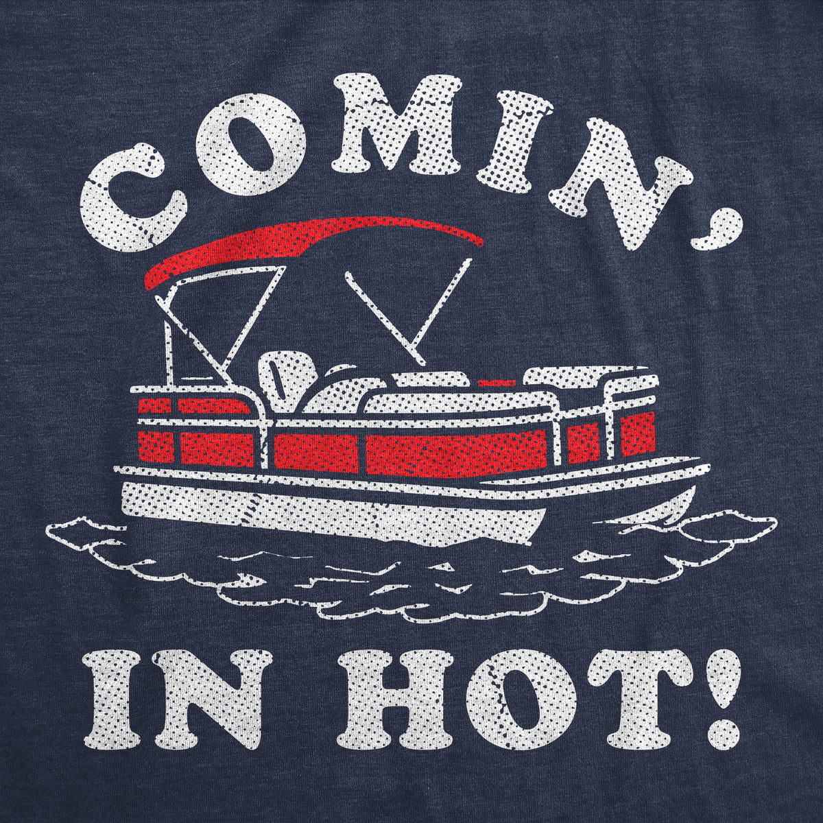 Comin In Hot Men's T Shirt product image 2