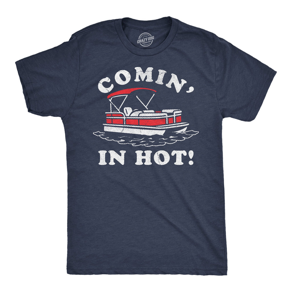 Comin In Hot Men's T Shirt product image 1