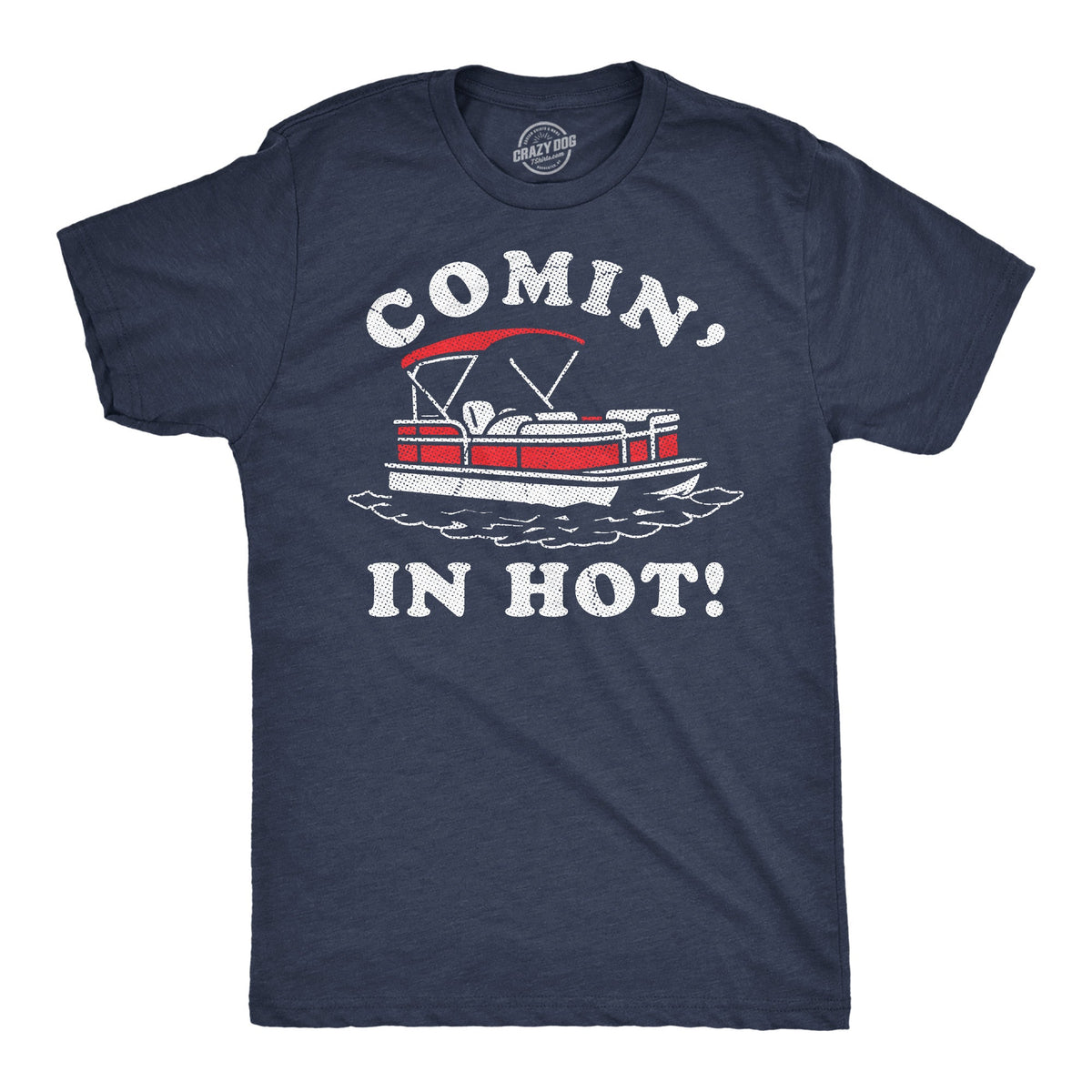 Comin In Hot Men's T Shirt product image 1