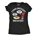 Complimentary Breakfast Women's T Shirt product image 1