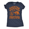 Country Pumpkin Festival Women's T Shirt product image 1