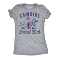 Cowgirl Social Club Women's T Shirt product image 1