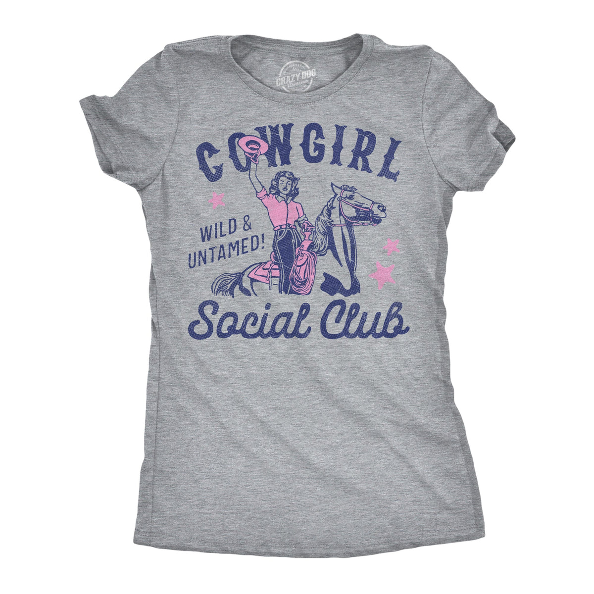 Cowgirl Social Club Women's T Shirt product image 1
