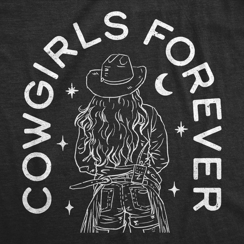 Cowgirls Forever Women's T Shirt product image 2