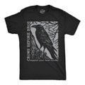 Crows Before Bros Men's T Shirt product image 1