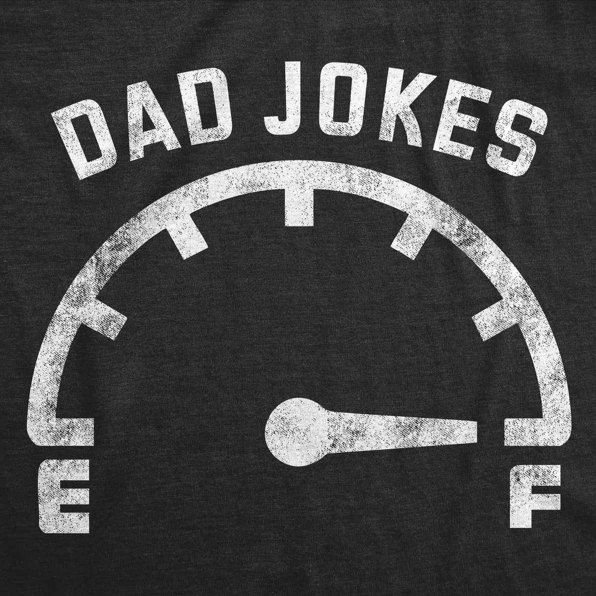 Dad Jokes Gas Meter Men's T Shirt product image 3