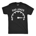 Dad Jokes Gas Meter Men's T Shirt product image 1