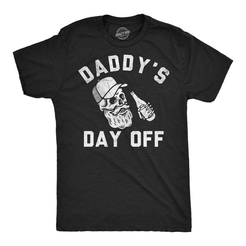 Daddys Day Off Men's T Shirt product image 1