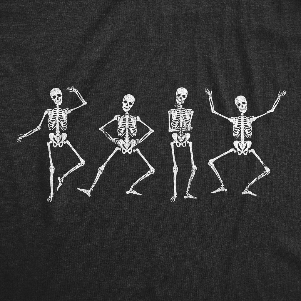 Dancing Skeletons Toddler T Shirt product image 2
