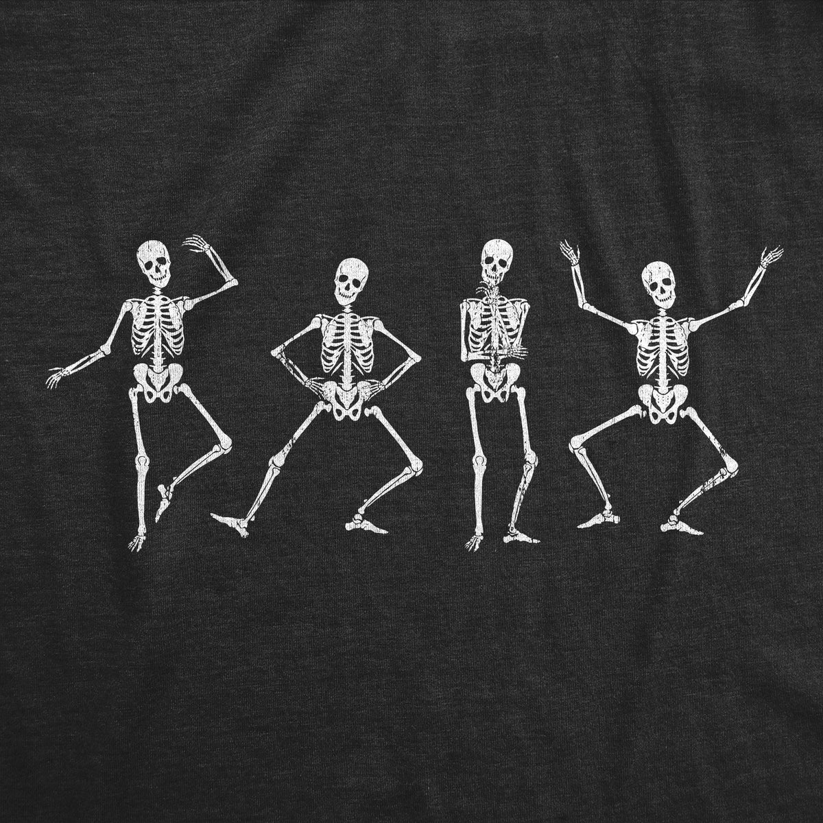 Dancing Skeletons Toddler T Shirt product image 2
