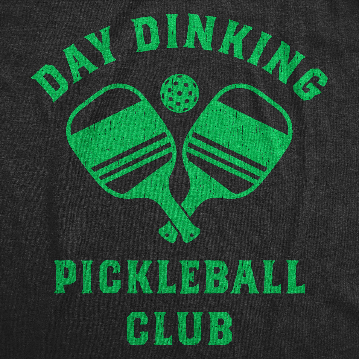 Day Dinking Pickleball Club Men's T Shirt product image 2
