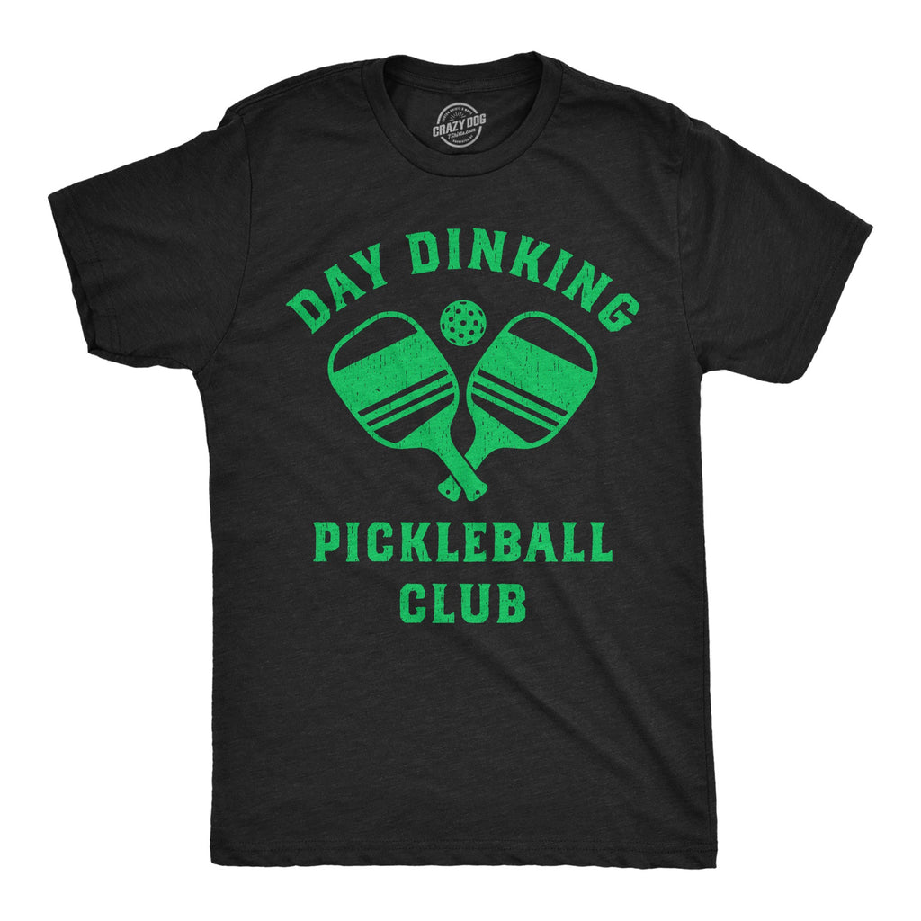 Day Dinking Pickleball Club Men's T Shirt product image 1