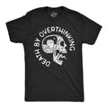 Death By Overthinking Men's T Shirt product image 1