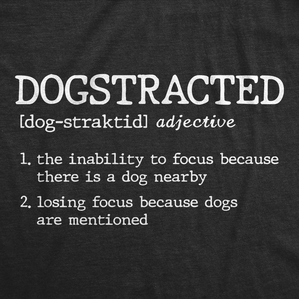 Dogstracted Definition Men's T Shirt product image 2