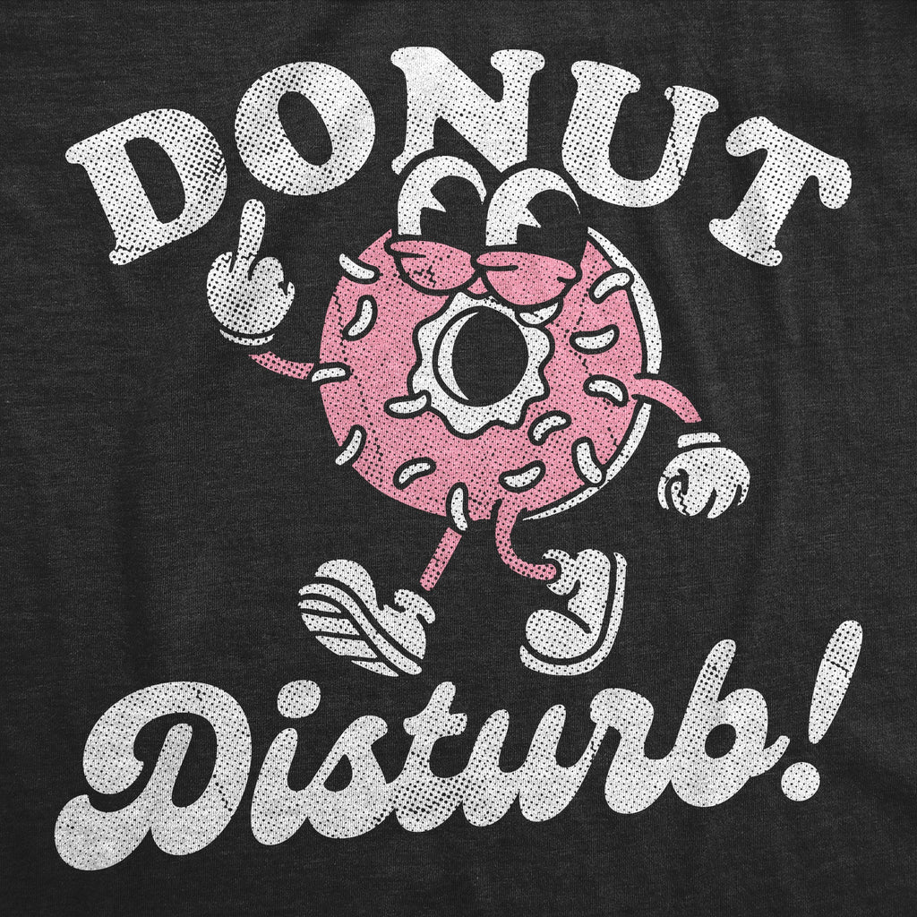 Donut Disturb Women's T Shirt product image 2