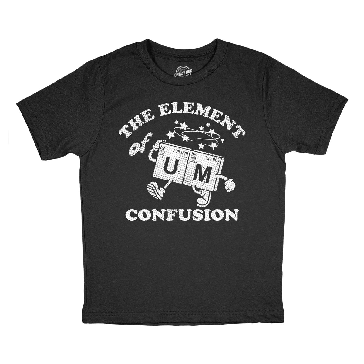 The Element Of Confusion Youth T Shirt product image 1