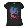 Elephant Moon Women's T Shirt product image 1