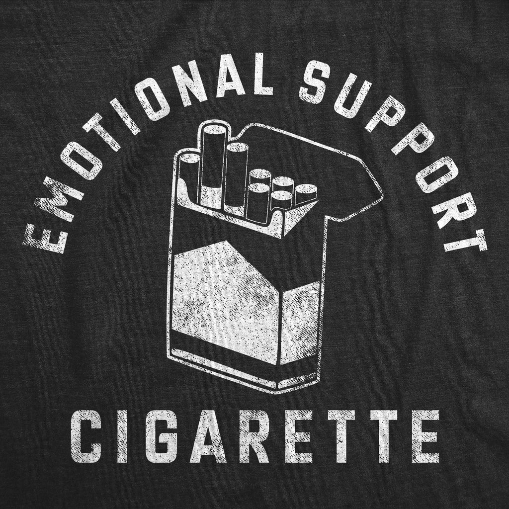 Emotional Support Cigarette Men's T Shirt product image 3