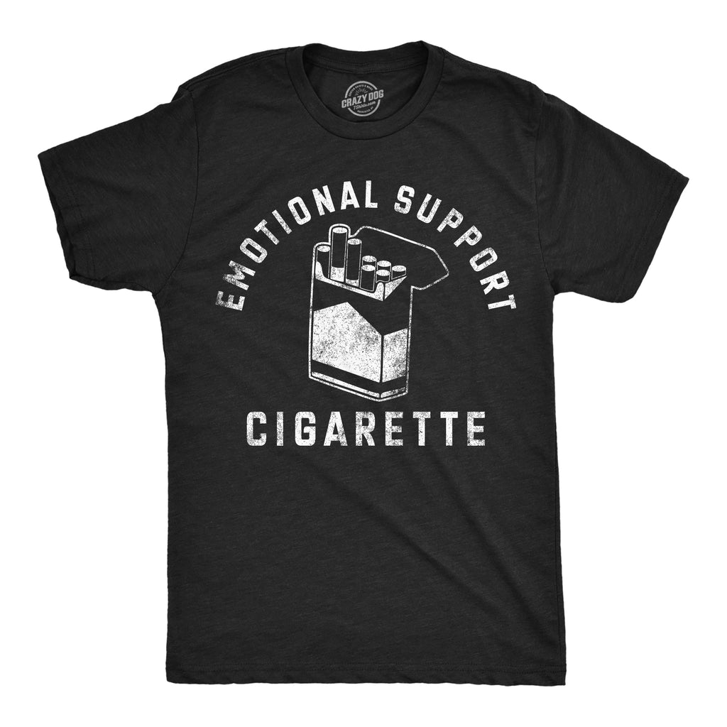 Emotional Support Cigarette Men's T Shirt product image 1