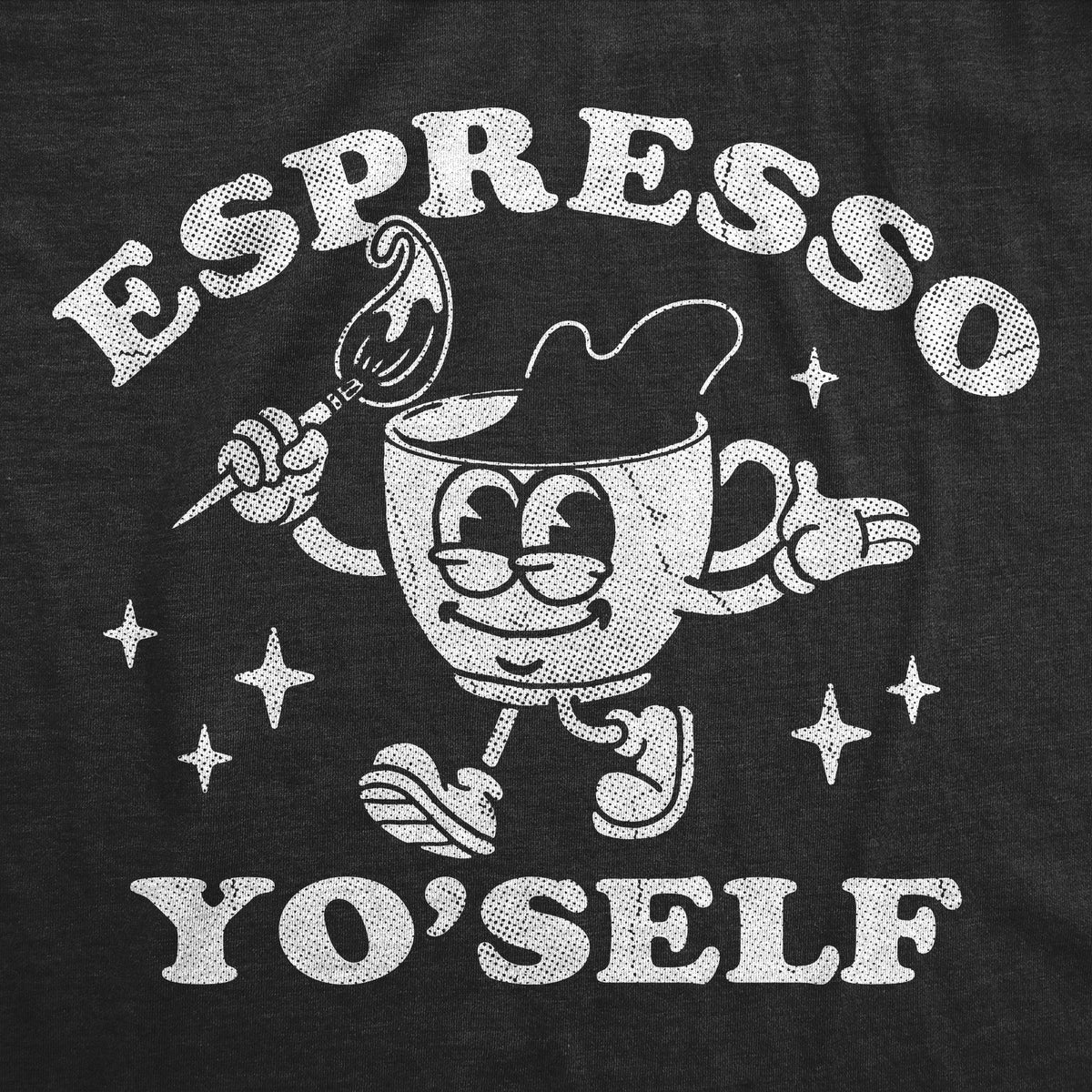 Espresso Yo Self Women's T Shirt product image 2