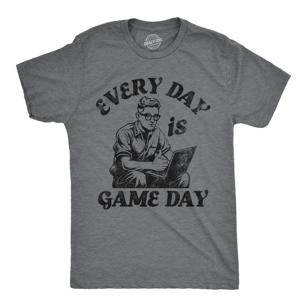Every Day Is Game Men's T Shirt product image 1