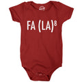 Fa La 8 Baby Bodysuit