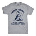 Fantasy Football Because Losing In Real Life Isnt Enough product image 1