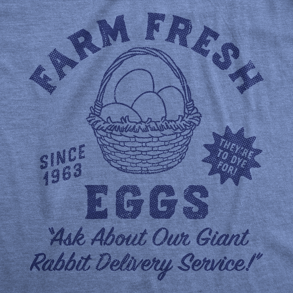 Farm Fresh Eggs Women's T Shirt product image 2