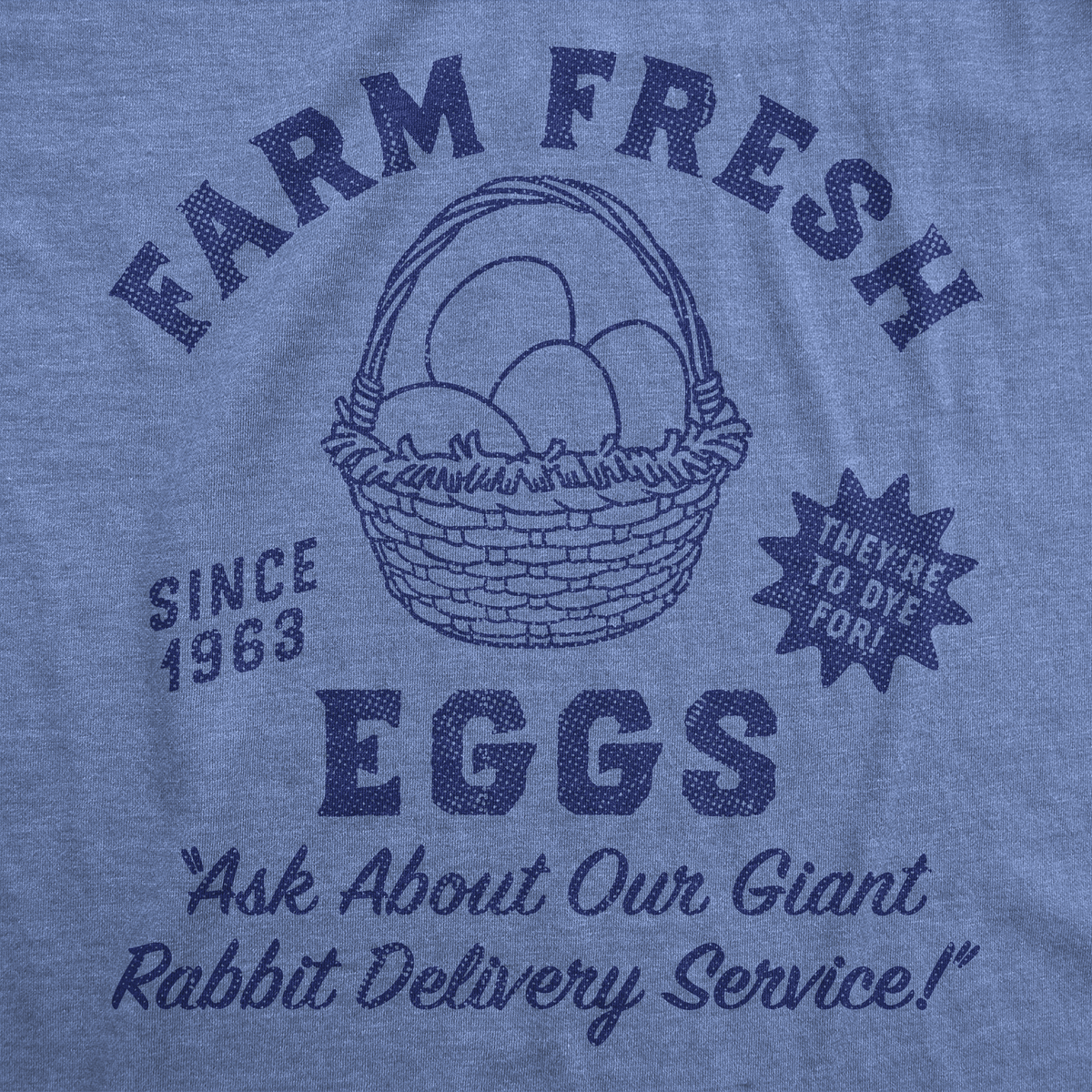 Farm Fresh Eggs Women's T Shirt product image 2