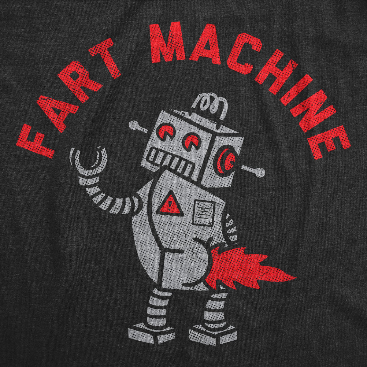 Fart Machine Men's T Shirt product image 3