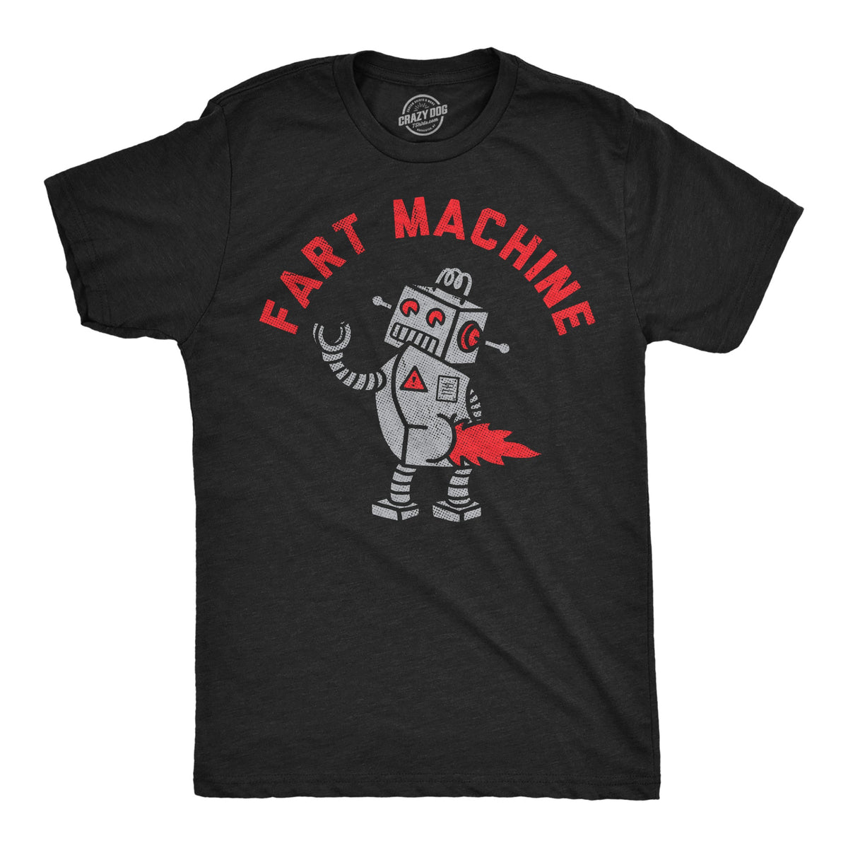 Fart Machine Men's T Shirt product image 1