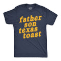Father Son Texas Toast Men's T Shirt product image 1